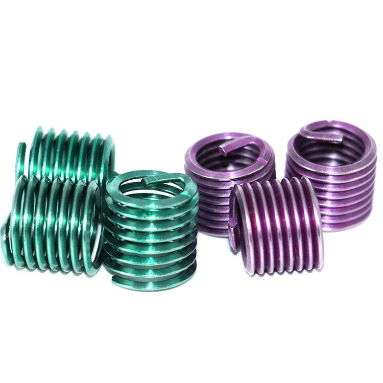 問(wèn)題二?：鋼絲螺套安裝完畢、塞規(guī)檢測(cè)止規(guī)不止？