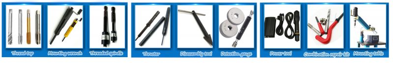 鋼絲螺套安裝工具：選對(duì)了，才是“強(qiáng)化螺紋”的關(guān)鍵