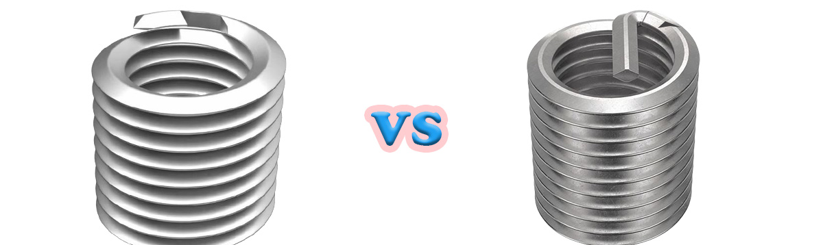 無尾螺套 vs 有尾螺套：5 大核心差異，選錯直接影響裝配精度！