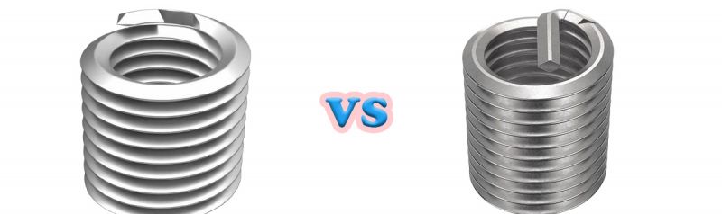 無(wú)尾螺套 vs 有尾螺套：5 大核心差異，選錯(cuò)直接影響裝配精度！