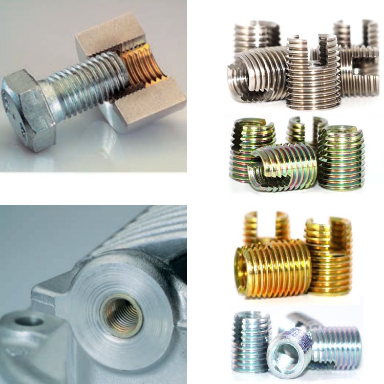  自攻螺套 vs 傳統(tǒng)攻絲：3大優(yōu)勢，讓螺紋裝配效率提升50%